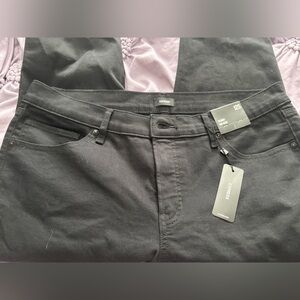 12 short midrise express pants